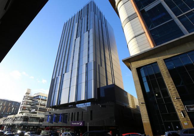 Scottish Omicron restrictions hit Premier Inn food and drink sales