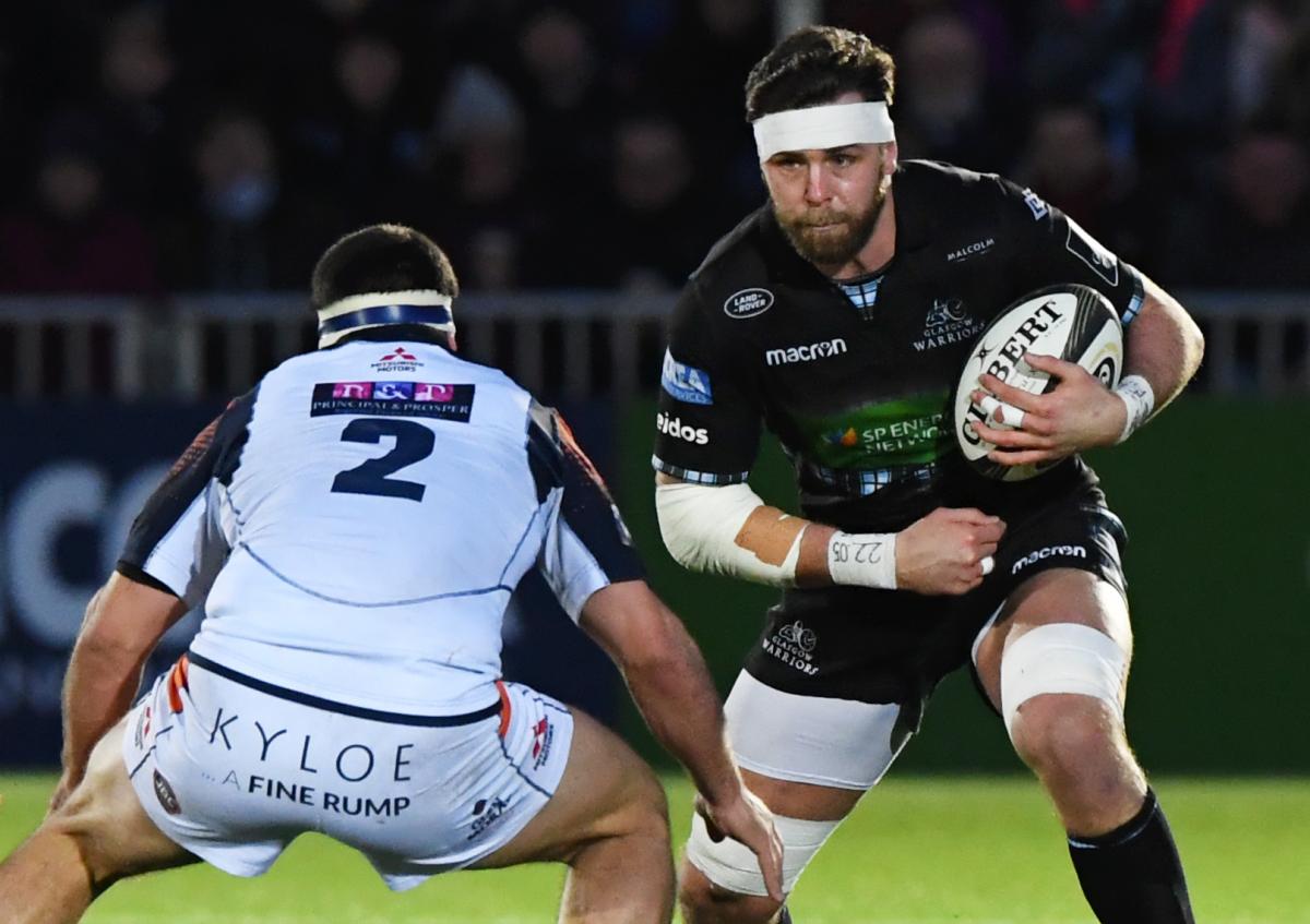 Ryan Wilson reckons Glasgow Warriors have learned from tactical ...
