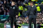 Neil Lennon would 'walk into another job' if he leaves Hibernian says Brendan Rodgers