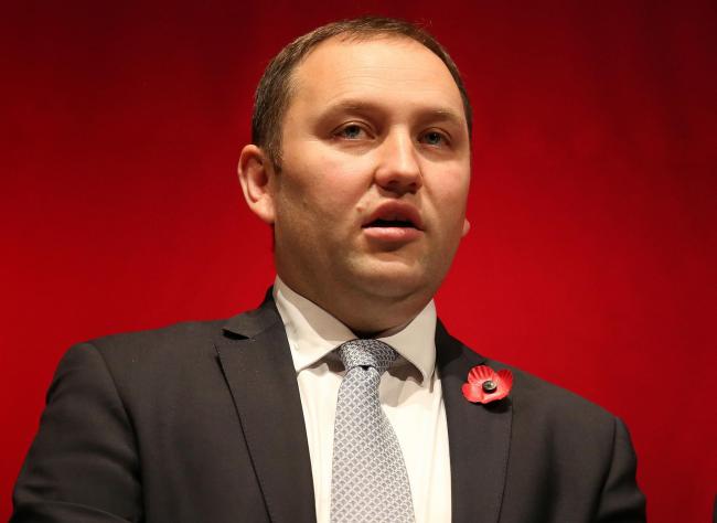Ian Murray: It's a sad day for the Labour party ... Jeremy Corbyn needs to listen and learn