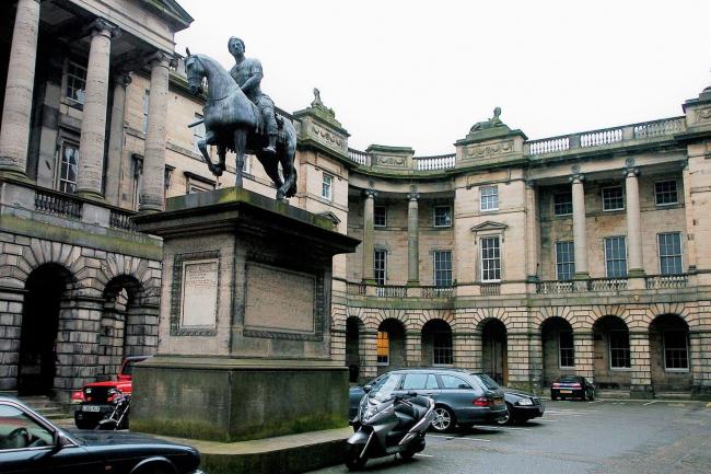 The appeal was heard at the Court of Session in Edinburgh