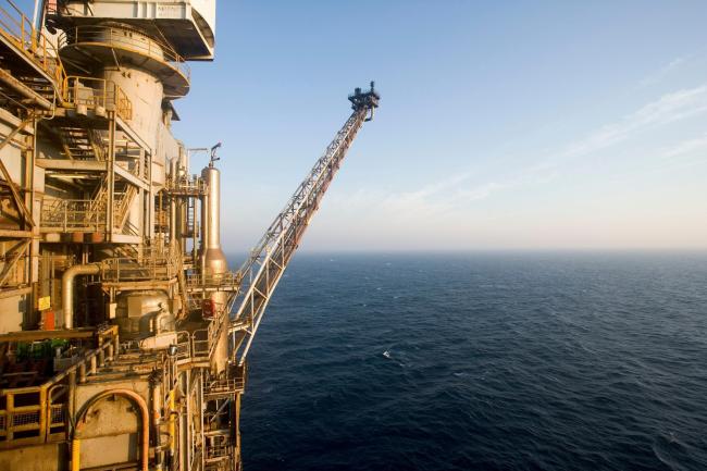 RockRose Energy is buying stakes in North Sea assets such as the Brae field: Picture Marathon Oil