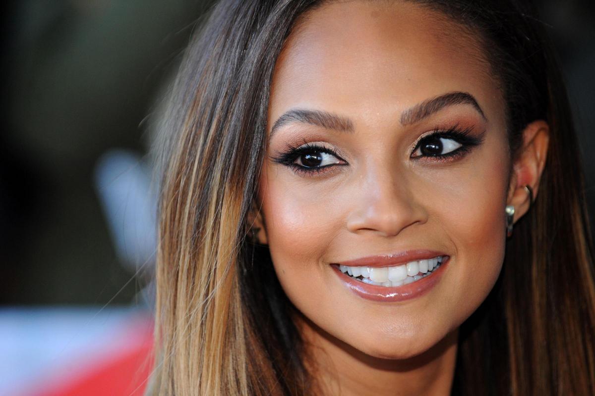 Alesha Dixon: It's like I have a second family in Glasgow