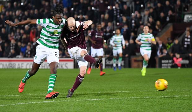 HeraldScotland: Steven Naismith has not played since the defeat to Celtic in February