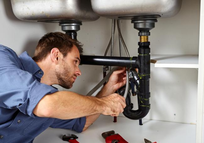 The plumbing industry is at the forefront of new technologies