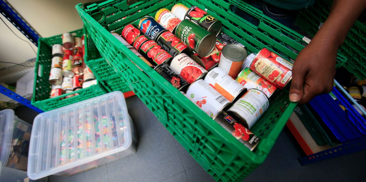 Cost of living crisis: A day in the life of Renfrewshire Foodbank