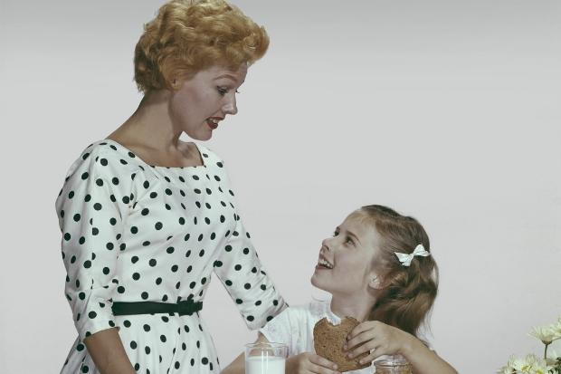 Mother knows best: The loving lessons daughters never forgot. Picture: Getty