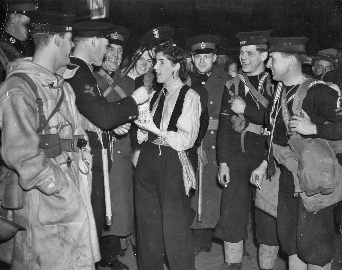THOSE WERE THE DAYS - 1940: Naval survivors of Narvik battle arrive in Glasgow | HeraldScotland