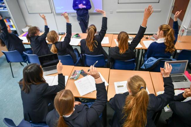 Not fit for purpose: Scottish Conservatives call for withdrawal of pupils sex census