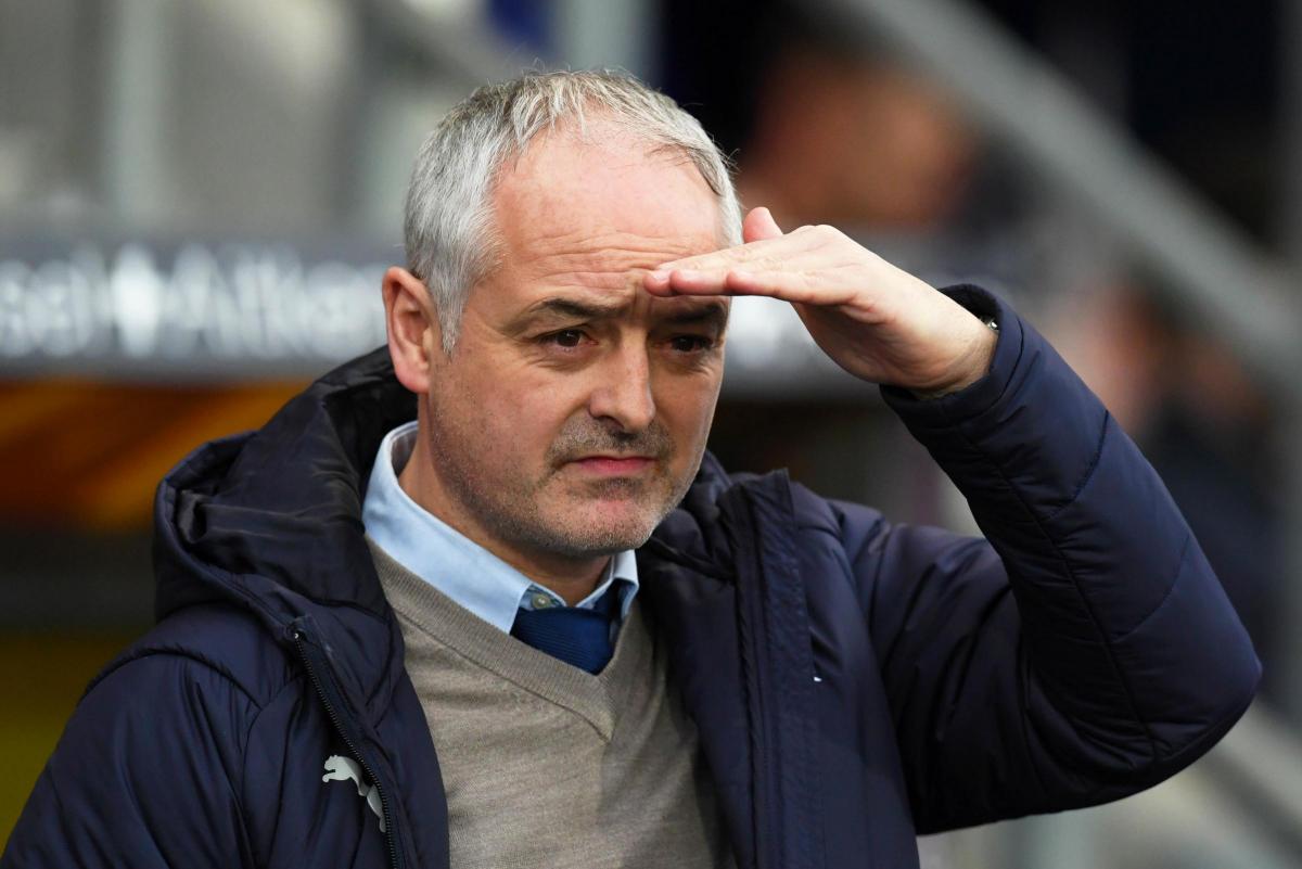 Ray McKinnon can still see a way out of relegation for Falkirk |  HeraldScotland