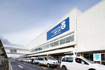 Glasgow Airport launches free twilight bag drop car parking