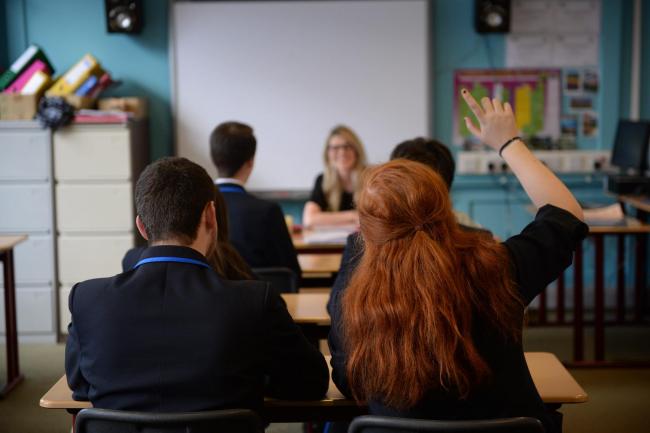 According to statistics from the Scottish Government, difference in academic achievements of pupils in the poorest and richest areas has risen to the highest level on record