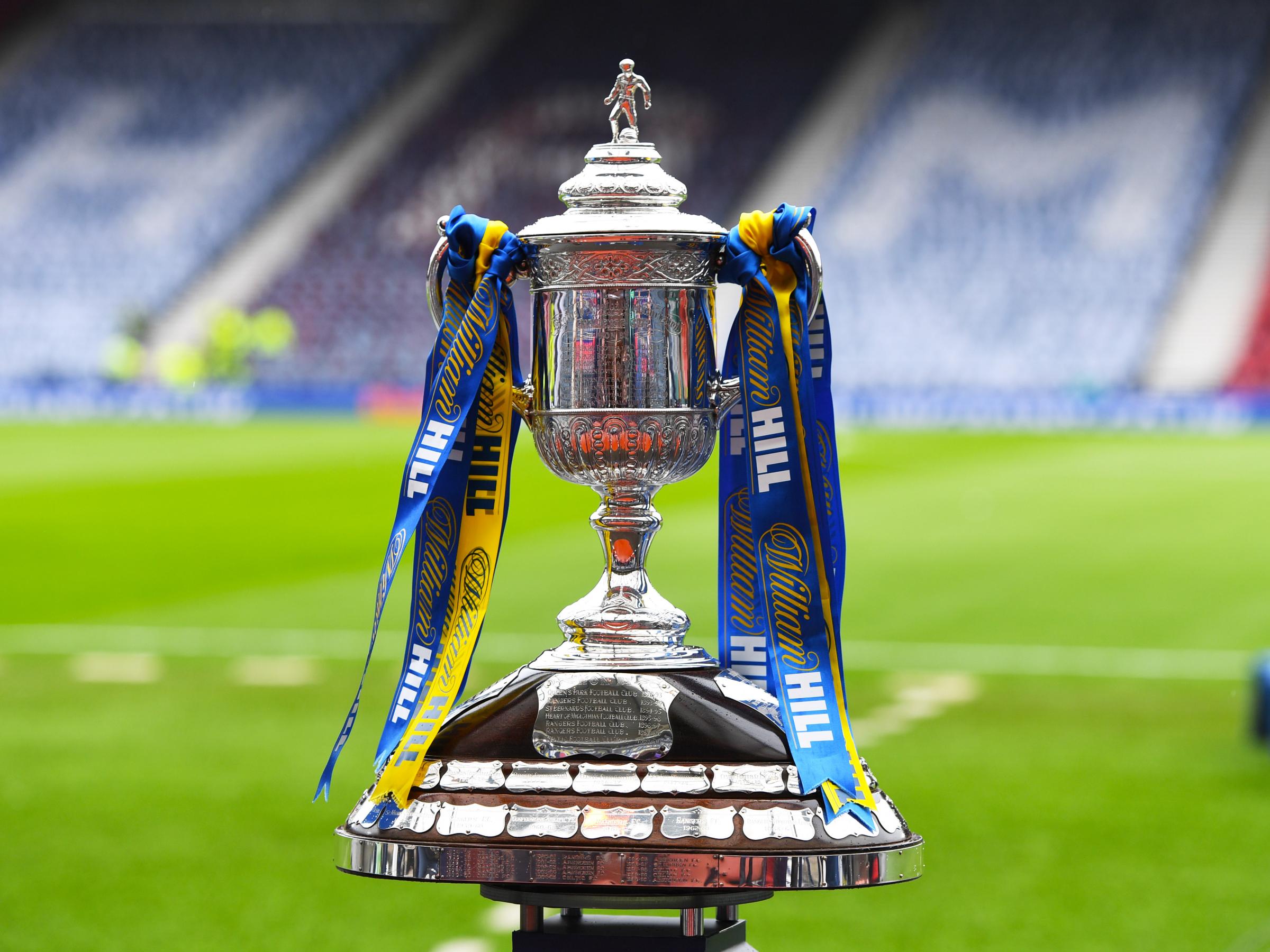 Live: Celtic face Hearts in Scottish Cup final