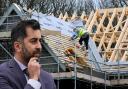 Humza Yousaf and affordable housing