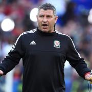 Welshman Osian Roberts has led Como into Serie A in Italy after a 21-year absence (Joe Giddens/PA)