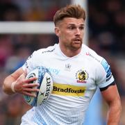 Henry Slade has agreed a new contract with Exeter Chiefs (David Davies/PA)