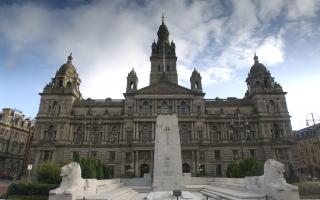 Glasgow City Council now 